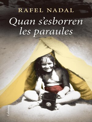 cover image of Quan s'esborren les paraules
